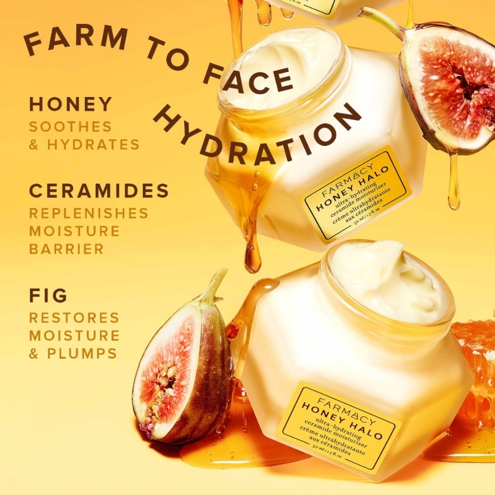 2/$20✨️Honey Halo Cream ✨️